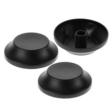  3 pezzi di tappo superiore per ombrellone da giardino, parti di ricambio per