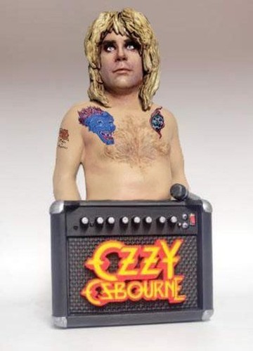 Ozzy osbourne busto - osbourne,