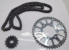 920570672 KIT CATENA CORONA PIGNONE KAWASAKI Z 900 2018/19