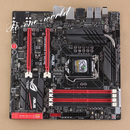 Asus maximus gene - asus, 1150