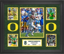 Collage di 5 foto con cornice