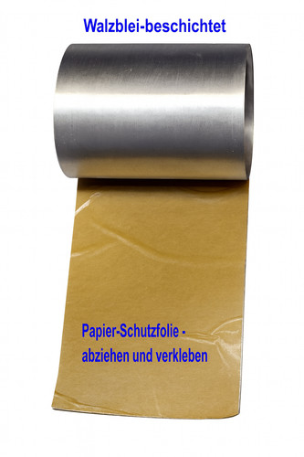 Strisce piombo laminato - di,
