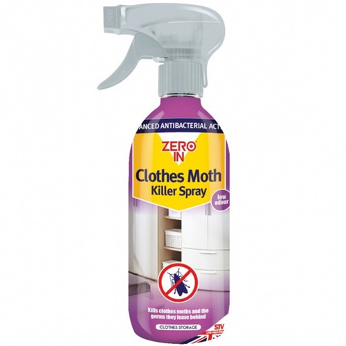 Zero clothes antitarme - in,