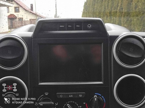 Citroen berlingo 2017 radio - 2017,