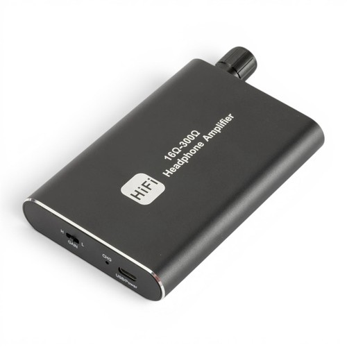 Amplificatore per cuffie hifi - amplificatore,