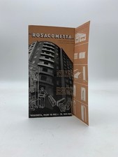 PIEGHEVOLE PUBBLICITARIO
