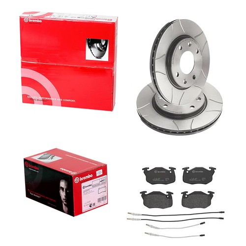 Dischi freno brembo 247mm - freno,