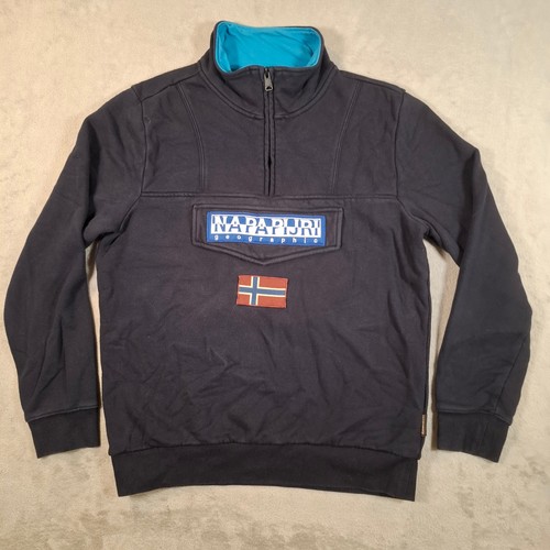 Napapijri felpa uomo - napapijri,