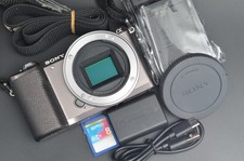 Corpo fotocamera digitale Sony