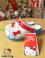 CROCS HELLO KITTY EDIZIONE