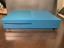 Microsoft Xbox One S Deep Blue