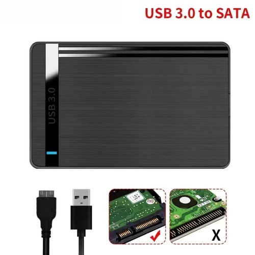 Disco rigido esterno - usb, 3