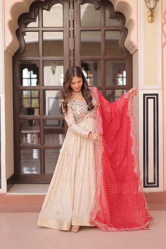Abito anarkali salwar kameez - abito,