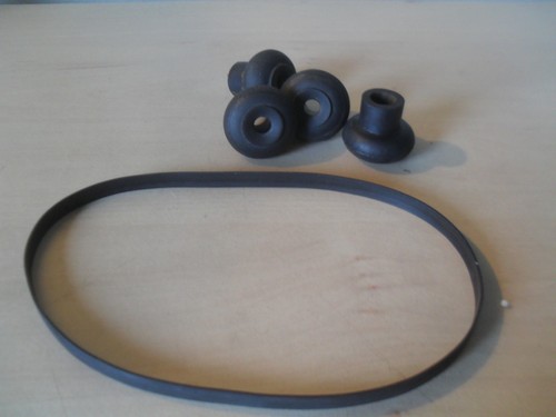 Thorens 124 135 funghi e - 135,