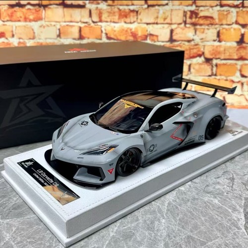 Modellino auto bba - modellino, 1:18