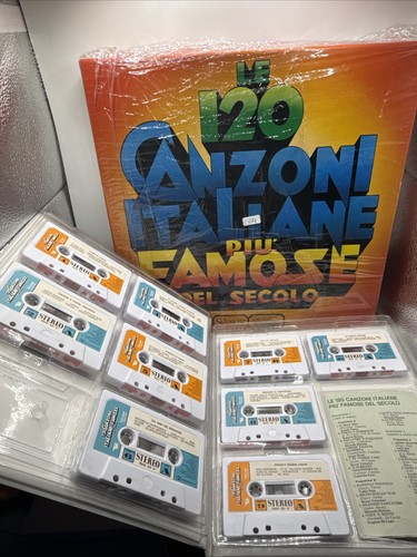 120 canzoni italiane - le, più