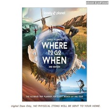 Travel Guide Lonely Planet's