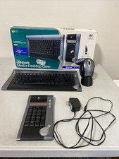 Logitech Dinovo Media Desktop