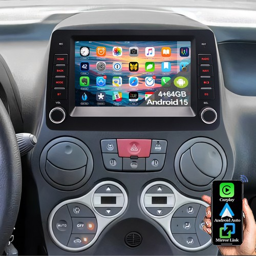 Autoradio 64g carplay - autoradio, 4+64g