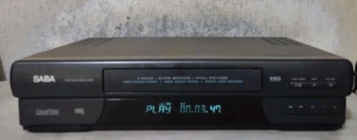 Saba vr6839 videoregistratore - saba,