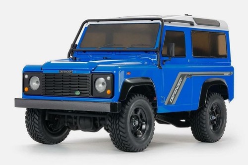 Tamiya 58700 1990 land rover - 1990,