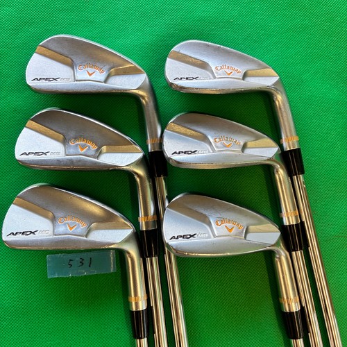 Callaway apex set ferri - mb,