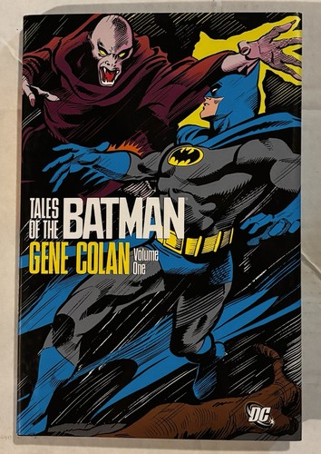 Tales the batman gene - of,