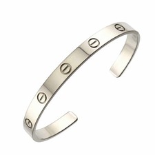 Cartier Love Bracelet Open 18K