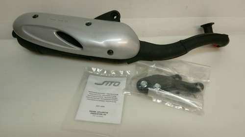 Silenziatore sito per derbi - silenziatore,