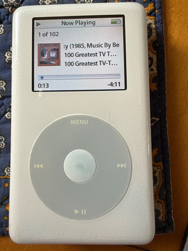 Apple ipod generazione - apple, 4a