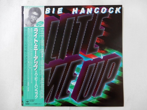 Herbie hancock lite - herbie, up