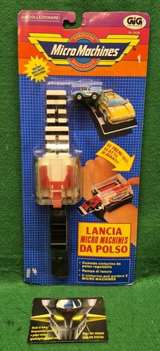 Micromachines gig galoob 1989 - micromachines,