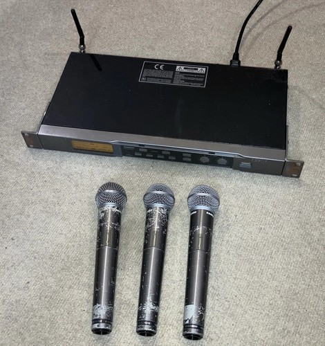 Samson dual wireless system - wireless,