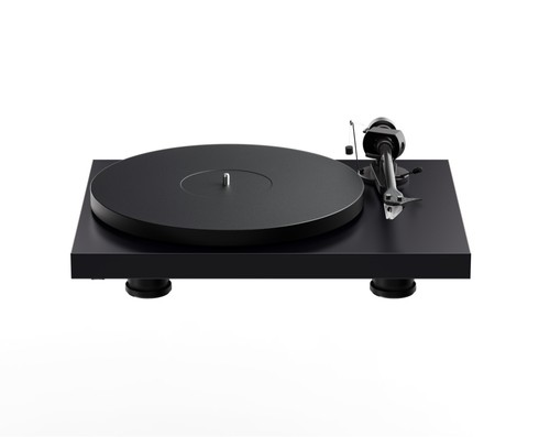Pro ject turntable debut - pro-ject,