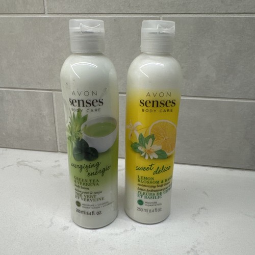 Avon senses lozione - avon, corpo