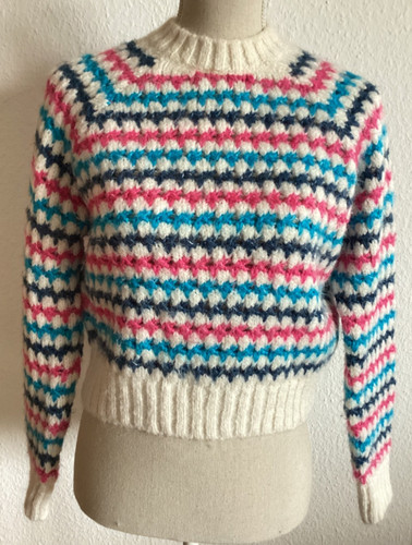 Nuovo maglione donna righe - nuovo,