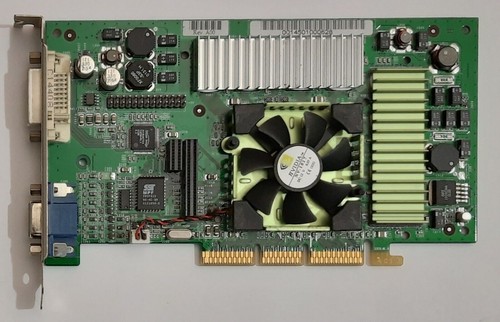 Scheda grafica dell a00 - scheda,