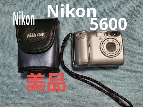 Nikon coolpix e5600 fotocamera - e5600,