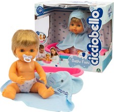 Cicciobello bath fun bambola - bath, fun,