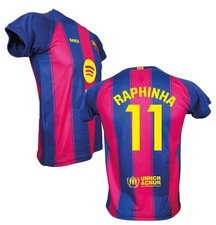 Maglia Raphinha 11 Barcellona