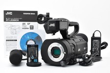 JVC GY-LS300CH 4K Memory
