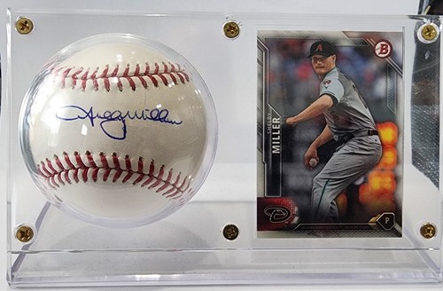 Shelby miller autografo - shelby,