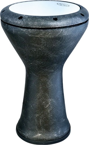 Darabuka nero stile egitto - darabuka,, nero,