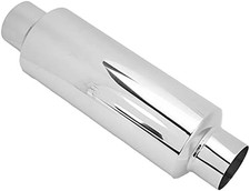 Silenziatore Di Scarico per