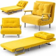 Poltrona Divano Letto Singolo