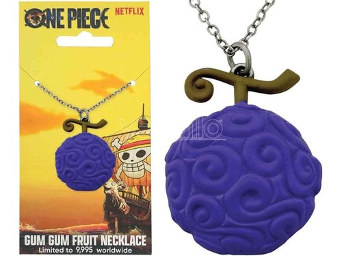 One piece gum fruit - one,