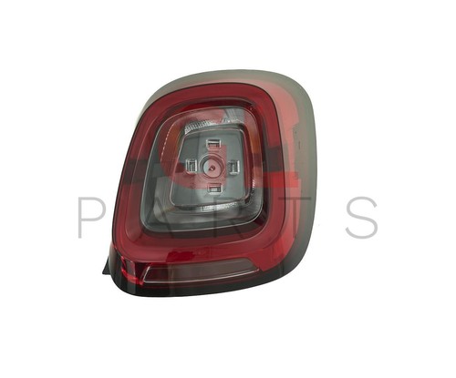Headlight taillight for fiat - headlight,