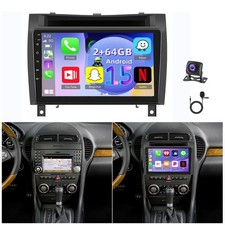 Autoradio 64g android 15 - autoradio,