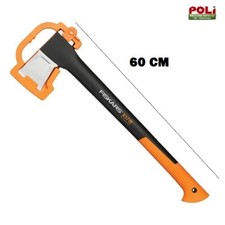 FISKARS ASCIA ACCETTA DA SPACCO X17 M PROFESSIONALE PER TRONCHI DA 20 A 30 MM