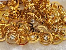 Lot 18 boutons fond d'atelier